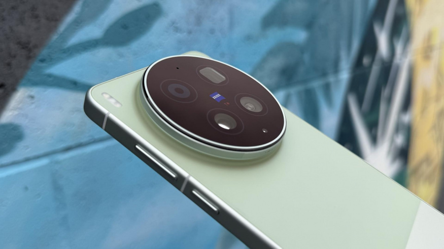 Chytrý telefon Vivo X300 Ultra
