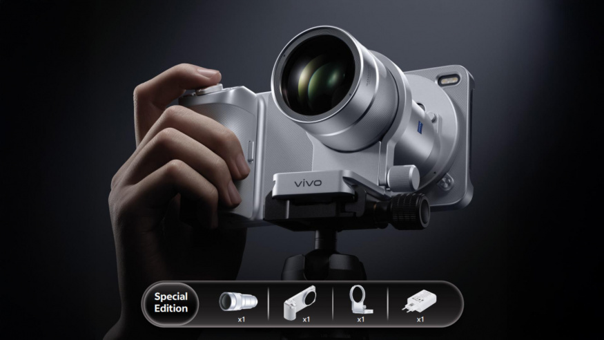 Chytrý telefon Vivo X300 Ultra