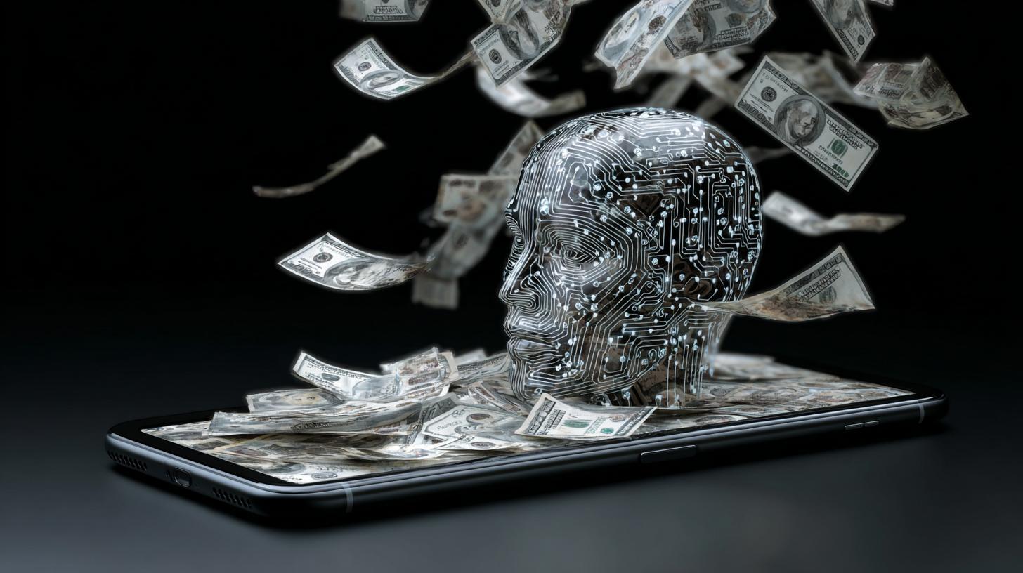 Váš telefon umí AI už čtyři roky. Výrobci vám to teď chtějí prodat znovu (ilustrační obrázek)