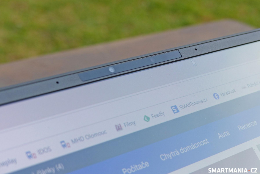 Webkamera počítače Asus Zenbook A16
