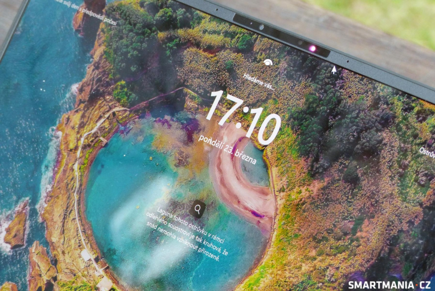 Přihlašování skrze Windows Hello