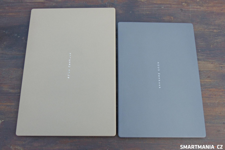 Asus Zenbook A16 vs Zenbook A14