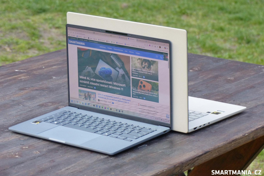 Asus Zenbook A16 vs Zenbook A14