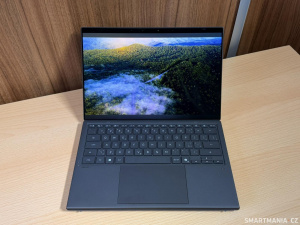 Asus Zenbook Duo Ux8407aa v klasickém režimu