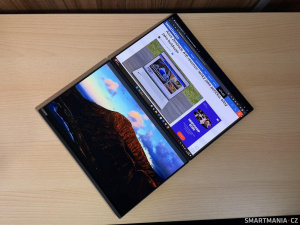 Displeje Asus Zenbook Duo