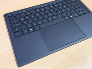 Bezdrátová klávesnice k notebooku Asus Zenbook Duo
