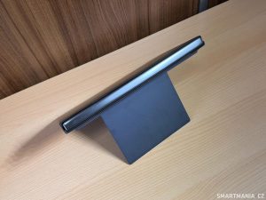Mezi nejtenčí notebooky na trhu se Asus Zenbook Duo nezařadí