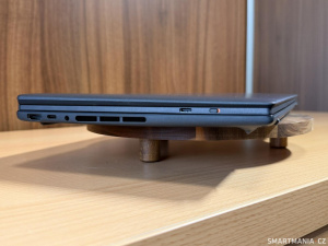 Konektory Asus Zenbook Duo