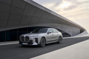 BMW i7 60 XDrive