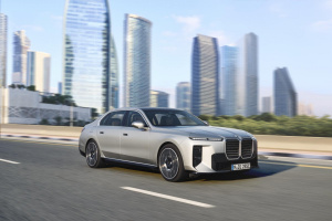 BMW i7 60 XDrive