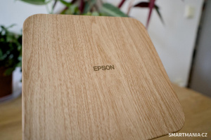 Projektor Epson Lifestudio Ef 72 Oak