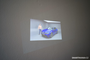 Projektor Epson Lifestudio Ef 72 Oak
