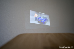 Projektor Epson Lifestudio Ef 72 Oak