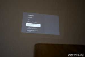Projektor Epson Lifestudio Ef 72 Oak
