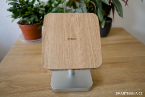 Projektor Epson Lifestudio Ef 72 Oak