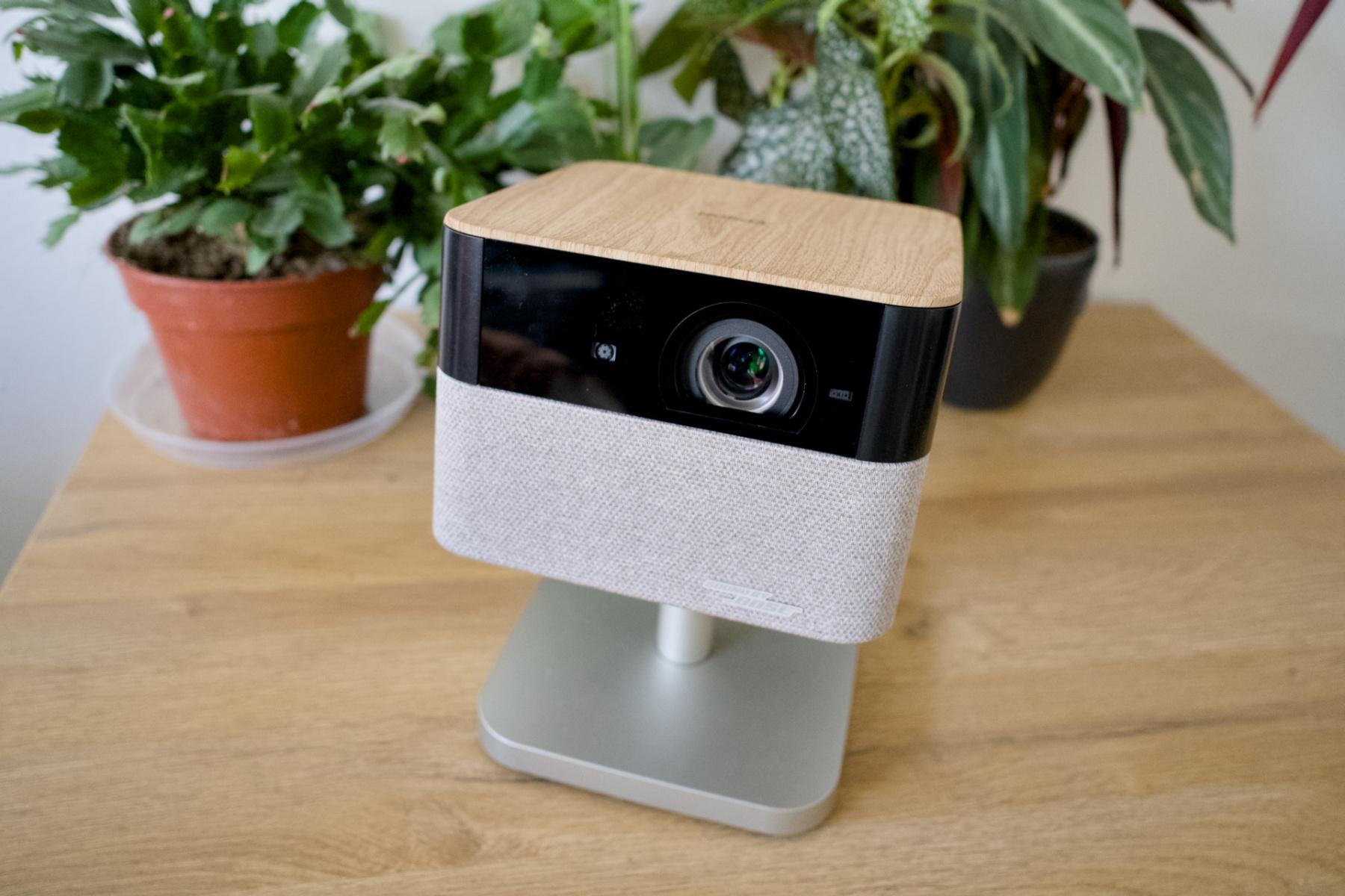 Projektor Epson Lifestudio Ef 72 Oak