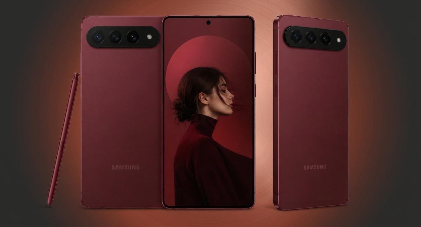 Opisovačka od Pixelu? Galaxy S27 Ultra ukazuje svou možnou podobu