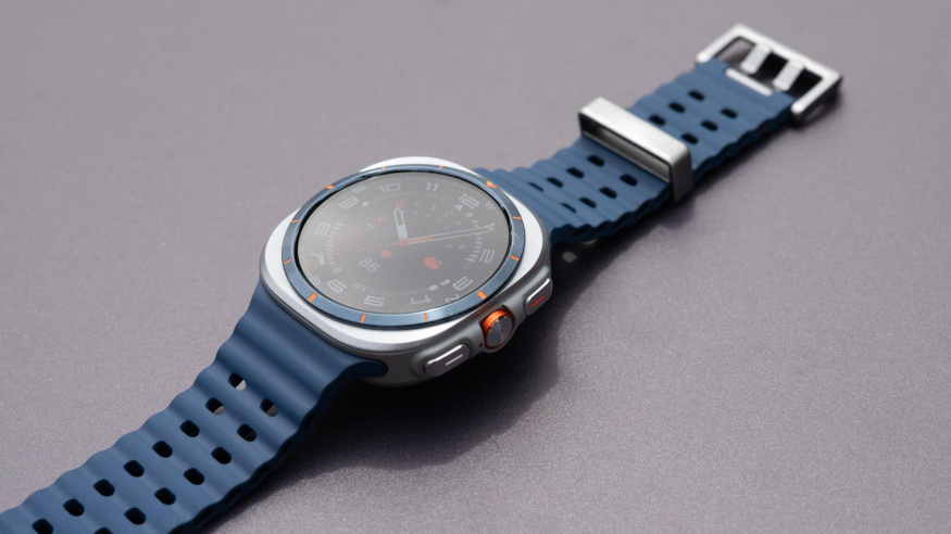 Chytré hodinky Galaxy Watch Ultra