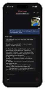 Překlad textu z fotografie kompletně offline? Žádný problém! Překlad textu z fotografie kompletně offline? Žádný problém!