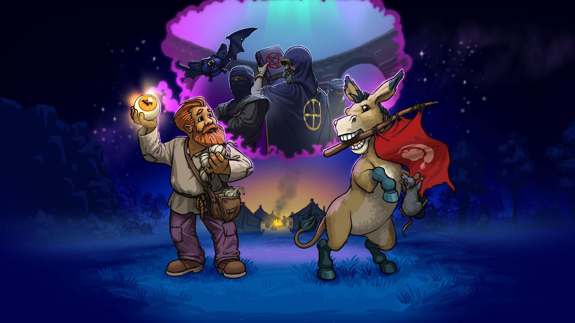 Graveyard Keeper – Stardew Valley ze hřbitova? Tahle pecka je na Steamu úplně zdarma, musíte si ale pospíšit