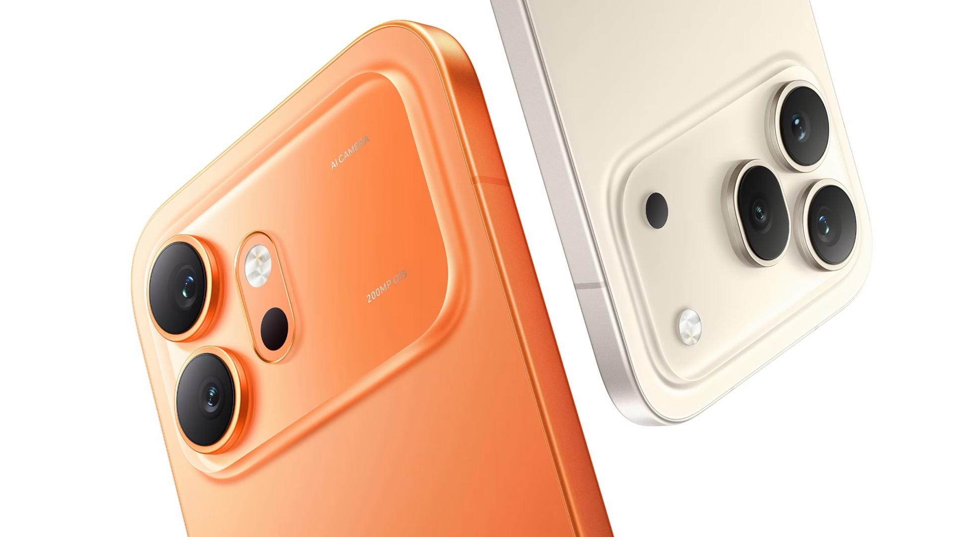 Honor 600 a Honor 600 Pro