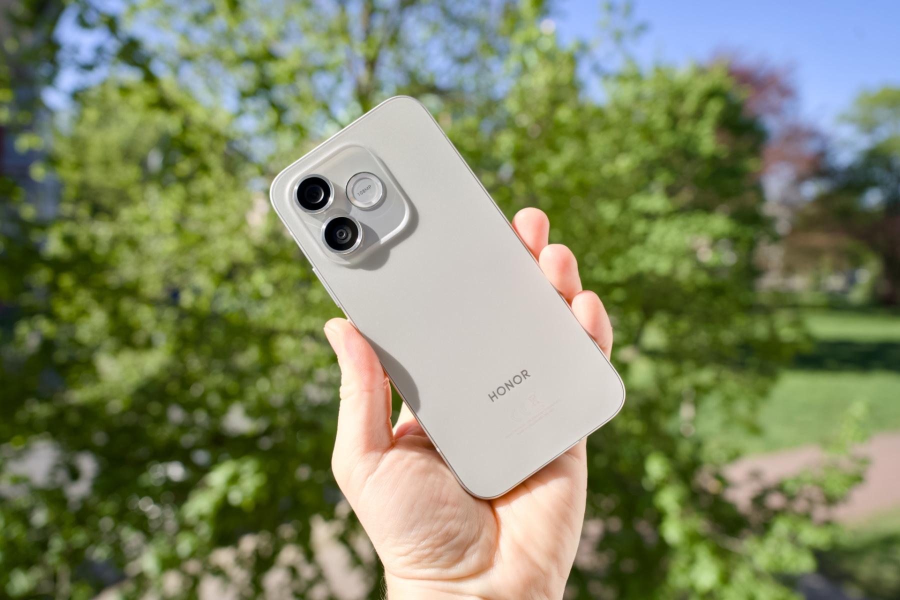 Chytrý telefon Honor 600 Lite