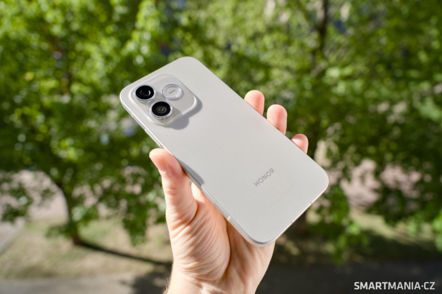 Chytrý telefon Honor 600 Lite