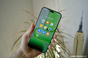 Chytrý telefon Honor 600 Lite
