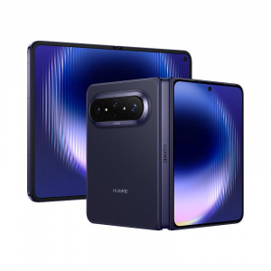 Huawei Pura X Max v černé barvě