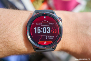 Chytré hodinky Huawei Watch GT Runner 2 Chytré hodinky Huawei Watch GT Runner 2