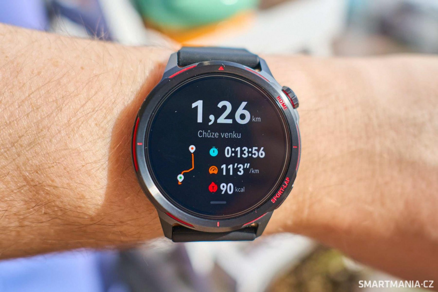 Chytré hodinky Huawei Watch GT Runner 2 Chytré hodinky Huawei Watch GT Runner 2