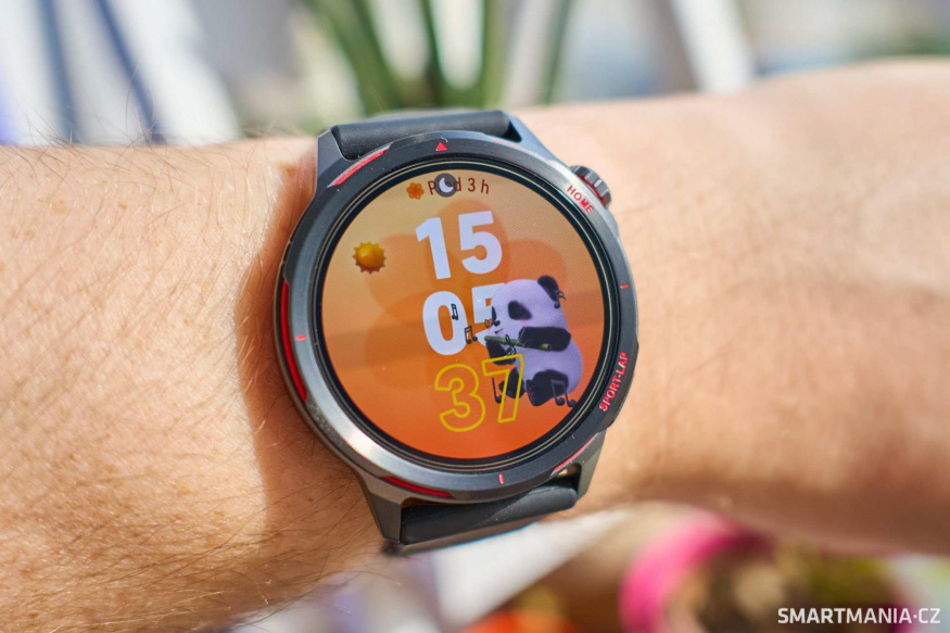 Chytré hodinky Huawei Watch GT Runner 2 Chytré hodinky Huawei Watch GT Runner 2