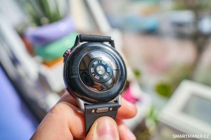 Chytré hodinky Huawei Watch GT Runner 2 Chytré hodinky Huawei Watch GT Runner 2