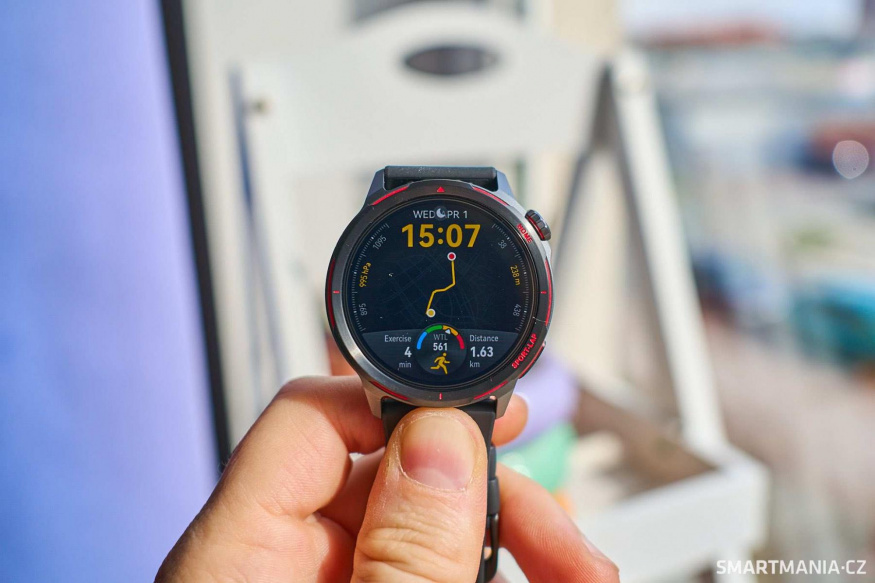 Chytré hodinky Huawei Watch GT Runner 2 Chytré hodinky Huawei Watch GT Runner 2