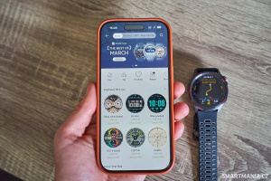 Chytré hodinky Huawei Watch GT Runner 2 Chytré hodinky Huawei Watch GT Runner 2