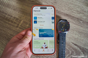 Chytré hodinky Huawei Watch GT Runner 2 Chytré hodinky Huawei Watch GT Runner 2