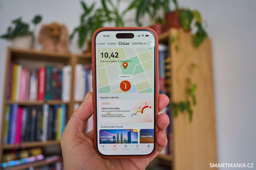 Chytré hodinky Huawei Watch GT Runner 2 Chytré hodinky Huawei Watch GT Runner 2