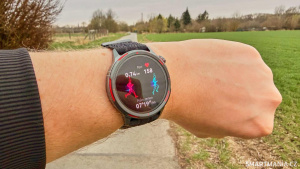 Chytré hodinky Huawei Watch GT Runner 2 Chytré hodinky Huawei Watch GT Runner 2