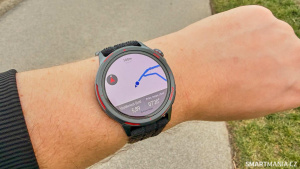 Chytré hodinky Huawei Watch GT Runner 2 Chytré hodinky Huawei Watch GT Runner 2