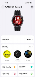 Aplikace Huawei Watch Gt Runner 2 Aplikace Huawei Watch Gt Runner 2