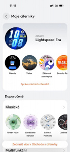 Aplikace Huawei Watch Gt Runner 2 Aplikace Huawei Watch Gt Runner 2