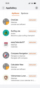 Aplikace Huawei Watch Gt Runner 2 Aplikace Huawei Watch Gt Runner 2