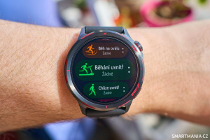 Chytré hodinky Huawei Watch GT Runner 2 Chytré hodinky Huawei Watch GT Runner 2