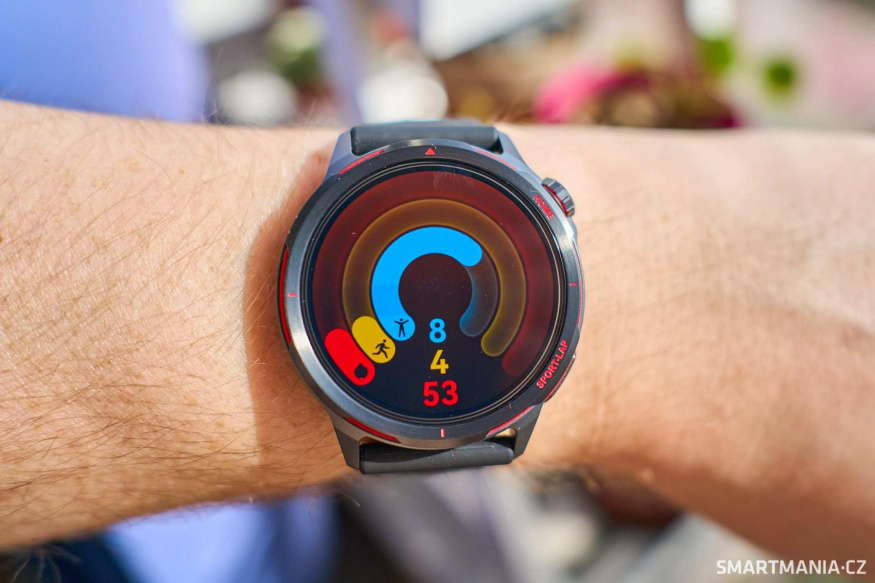Chytré hodinky Huawei Watch GT Runner 2 Chytré hodinky Huawei Watch GT Runner 2