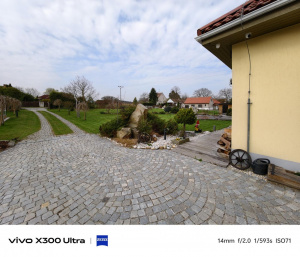 Širokoúhlý fotoaparát
