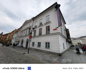 Širokoúhlý fotoaparát