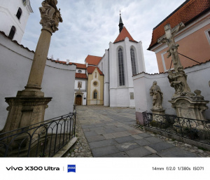Širokoúhlý fotoaparát