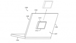 MacBook Ultra s odnímatelnou kamerou MacBook Ultra s odnímatelnou kamerou