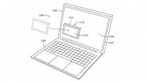 MacBook Ultra s odnímatelnou kamerou MacBook Ultra s odnímatelnou kamerou