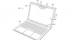 MacBook Ultra s odnímatelnou kamerou MacBook Ultra s odnímatelnou kamerou